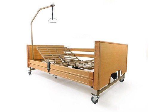 Letto per disabili anziani - e,