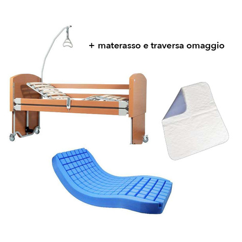 Wimed letto degenza - wimed, ortopedico