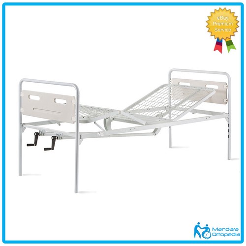 Letto ortopedico manovelle - ortopedico, a
