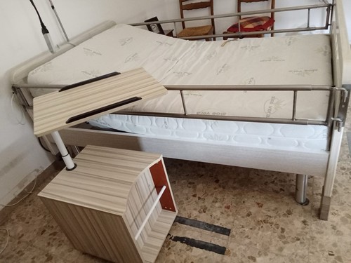 Letto per disabili - letto,