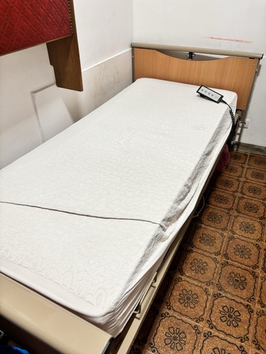 Letto per disabili - letto,