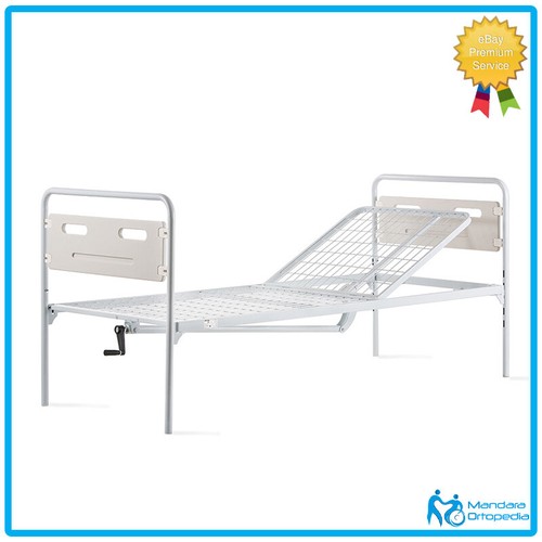 Letto ortopedico manovella - ortopedico, 1