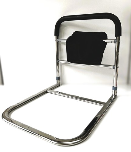 Sponda del letto - in, acciaio