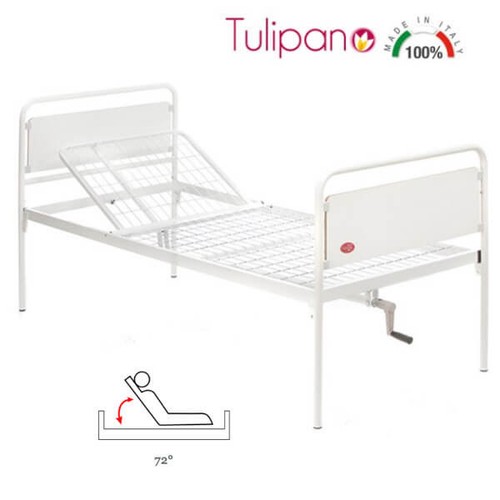 Letto articolato tulipano per - letto,