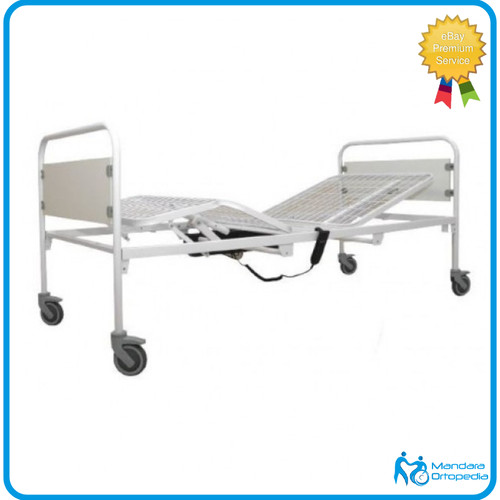 Letto degenza elettrico - letto,