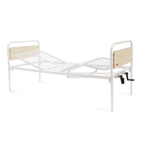 Letto ortopedico manuale 2 - ortopedico,