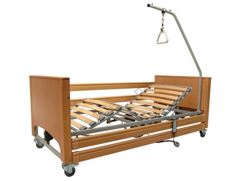 Letto per disabili anziani - letto,