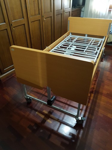 Letto per disabili - per,