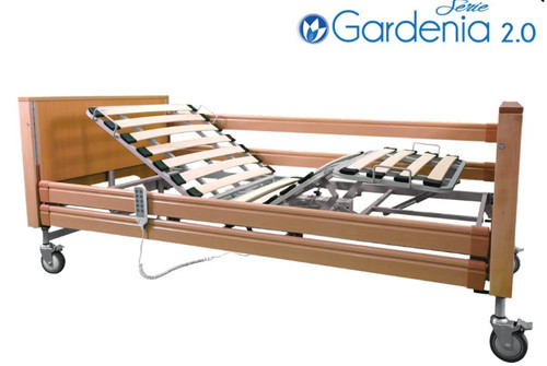 Letto elettrico ospedaliero - letto, da