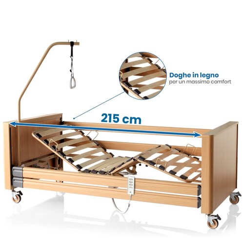 Letto per disabili anziani - per,