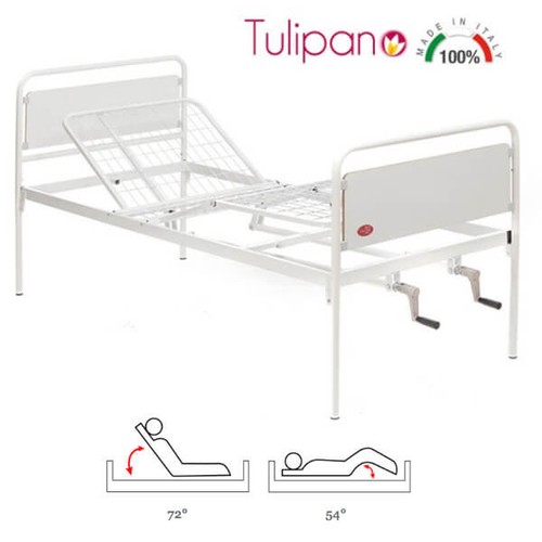 Letto tulipano moretti - moretti,