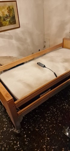 Letto per disabili - per,
